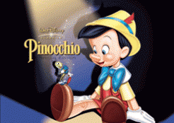 ピノキオ